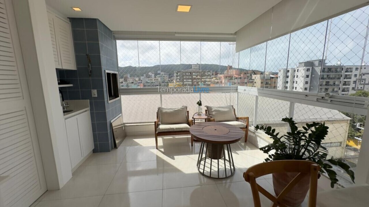Apartment for vacation rental in Bombinhas (Bombas 115)