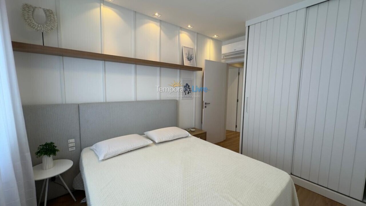 Apartment for vacation rental in Bombinhas (Bombas 115)