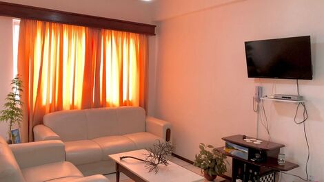 Apartamento 50 metros do mar de Bombas