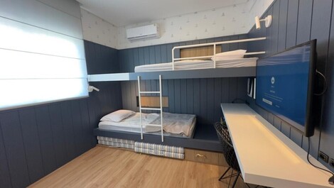 Modern Apartment in Bombas - Di Trento