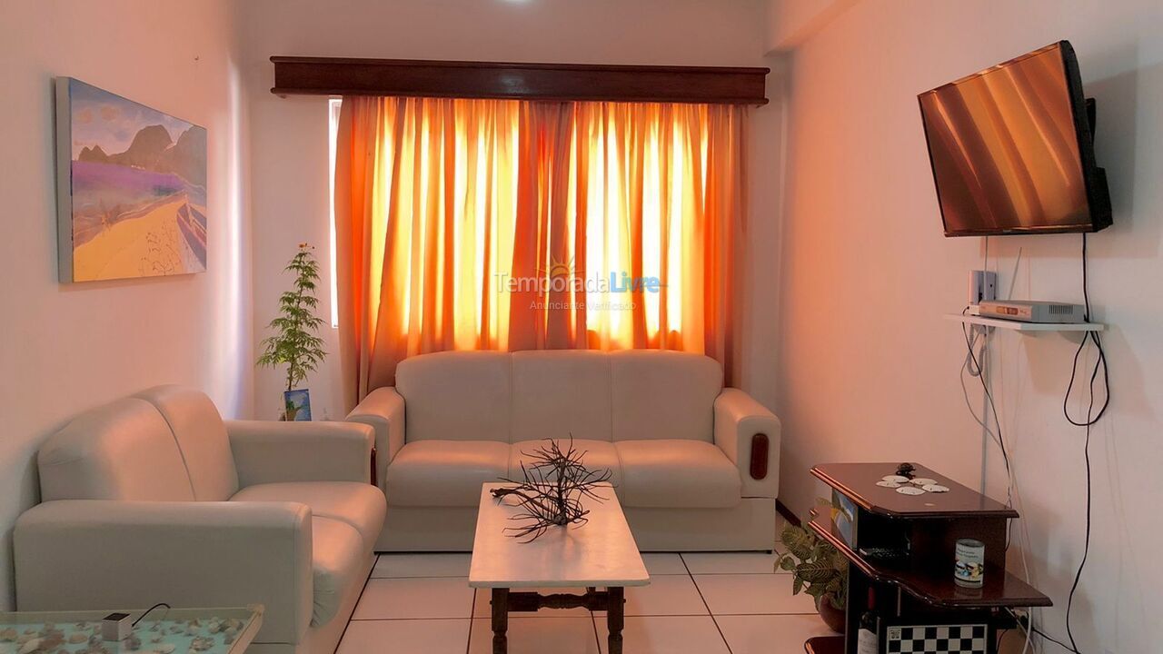 Apartamento para aluguel de temporada em Bombinhas (Bombas 115)