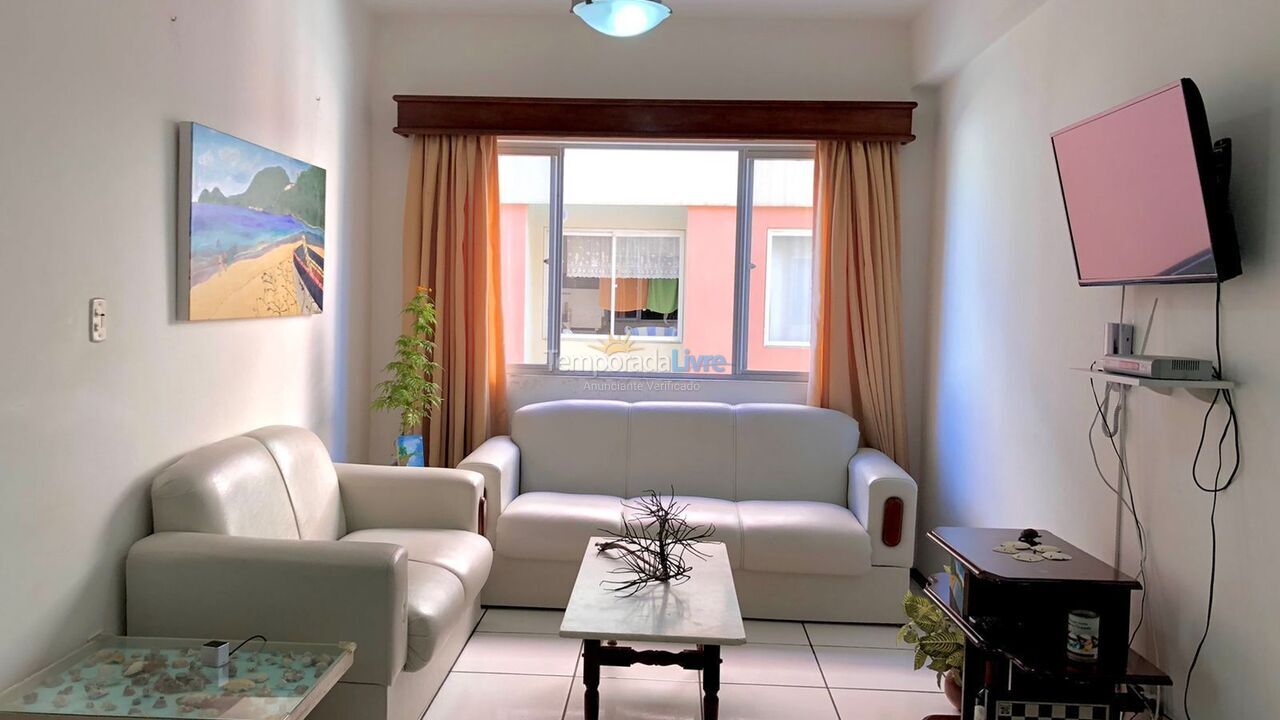 Apartamento para aluguel de temporada em Bombinhas (Bombas 115)