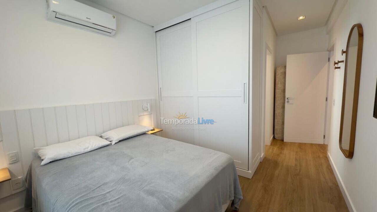 Apartment for vacation rental in Bombinhas (Bombas 115)