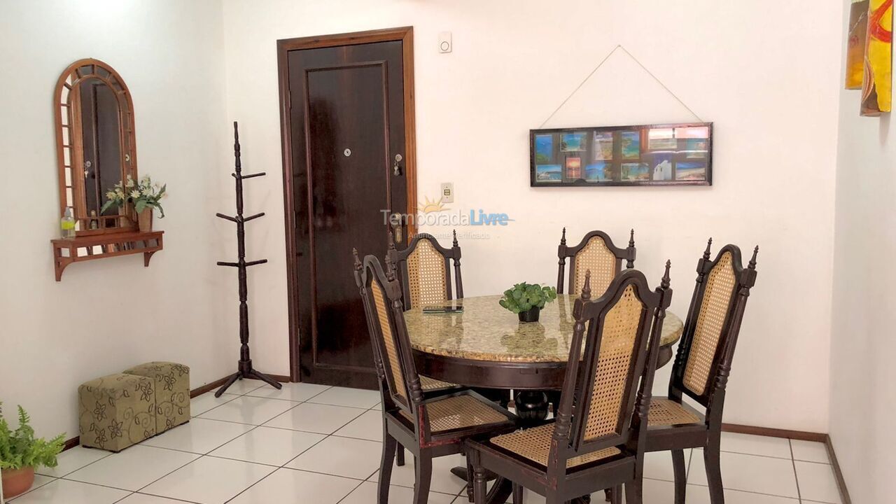 Apartamento para aluguel de temporada em Bombinhas (Bombas 115)