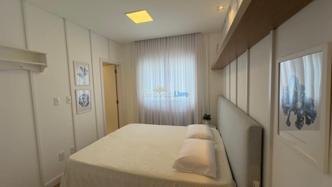 Apartment for vacation rental in Bombinhas (Bombas 115)