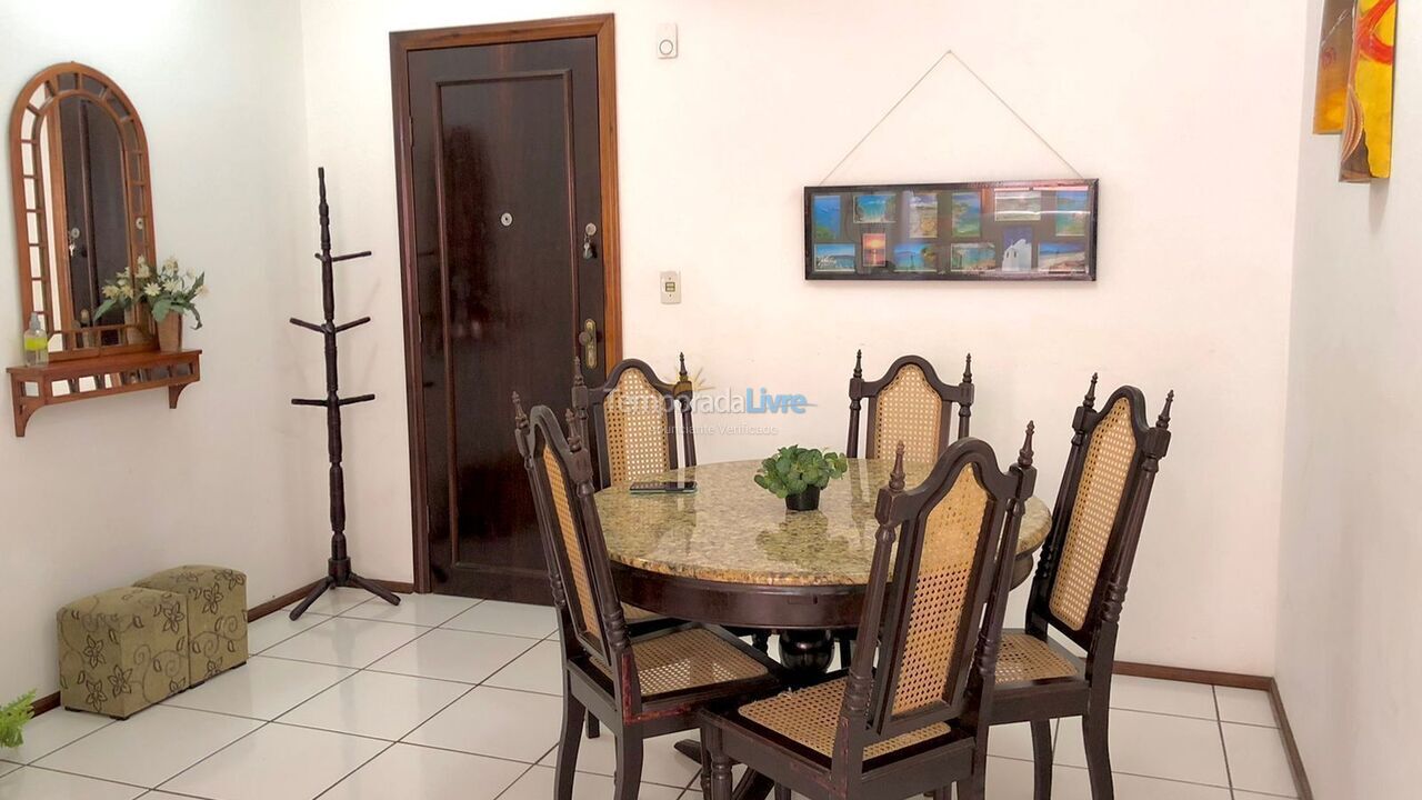 Apartamento para aluguel de temporada em Bombinhas (Bombas 115)