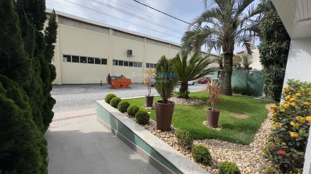 Apartment for vacation rental in Bombinhas (Bombas 115)