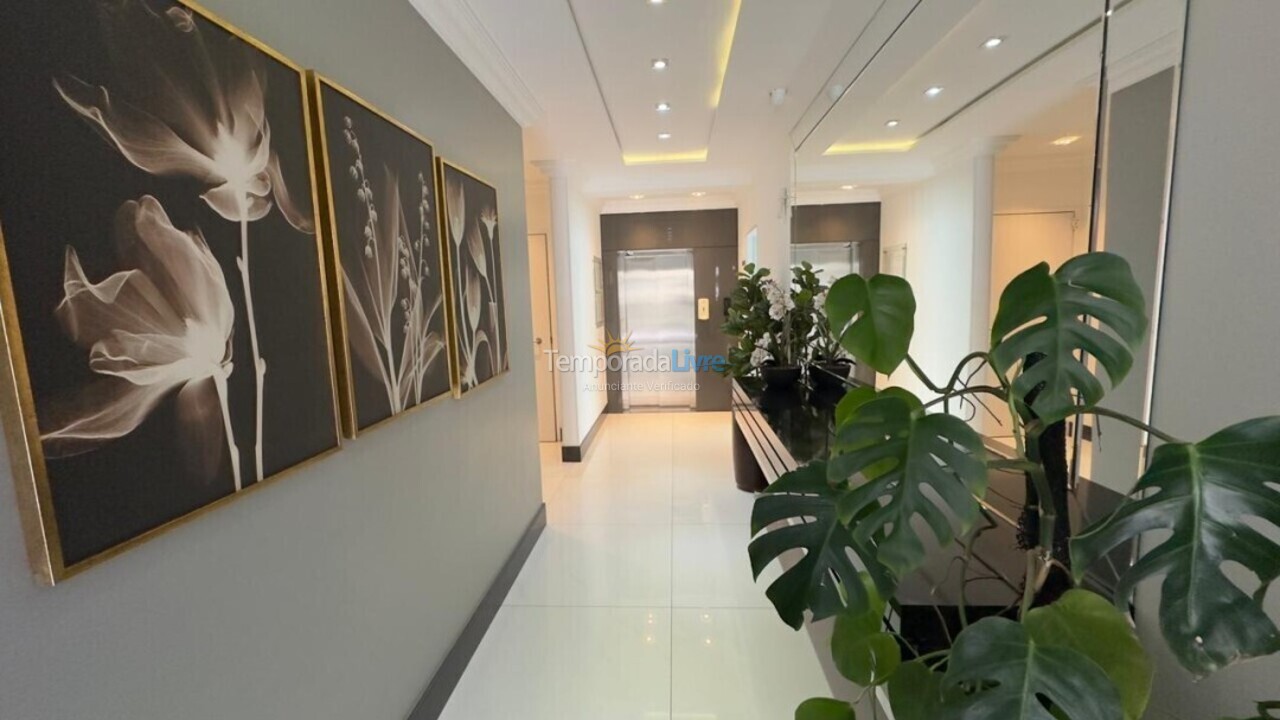 Apartment for vacation rental in Bombinhas (Bombas 115)