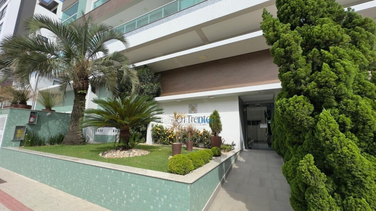 Apartment for vacation rental in Bombinhas (Bombas 115)