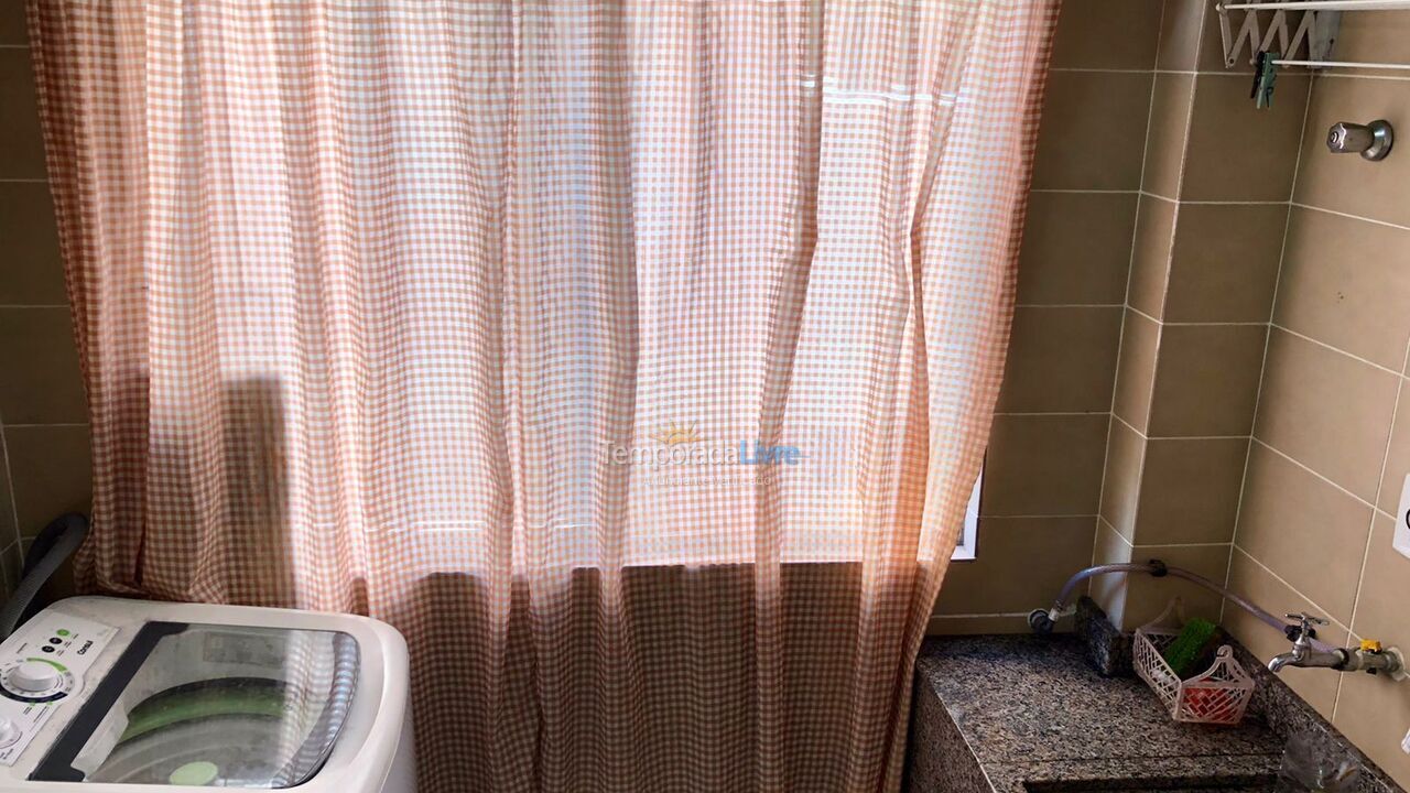 Apartamento para aluguel de temporada em Bombinhas (Bombas 115)