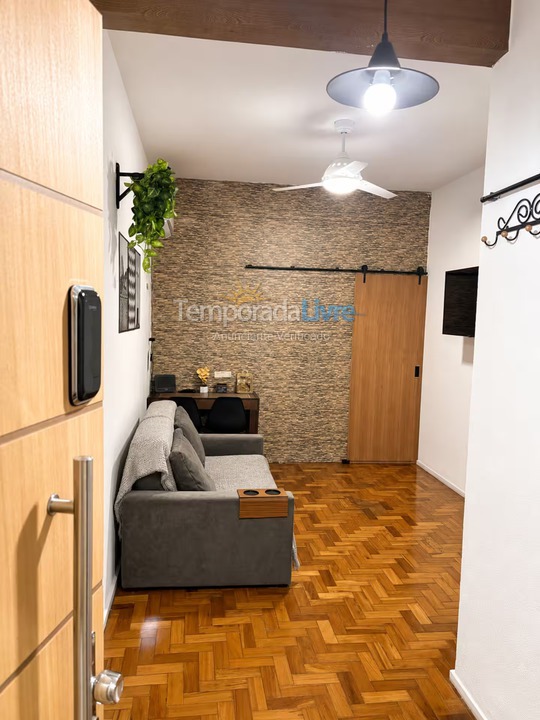 Apartamento para aluguel de temporada em Rio de Janeiro (Copacabana)