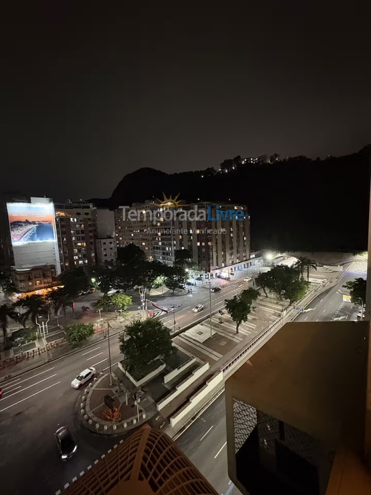 Apartamento para aluguel de temporada em Rio de Janeiro (Copacabana)