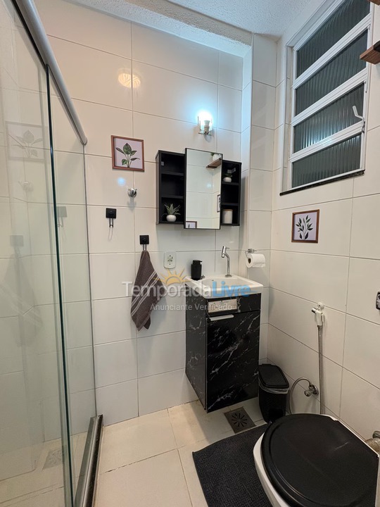 Apartamento para aluguel de temporada em Rio de Janeiro (Copacabana)
