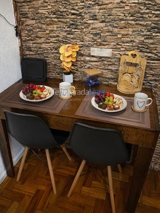 Apartamento para aluguel de temporada em Rio de Janeiro (Copacabana)