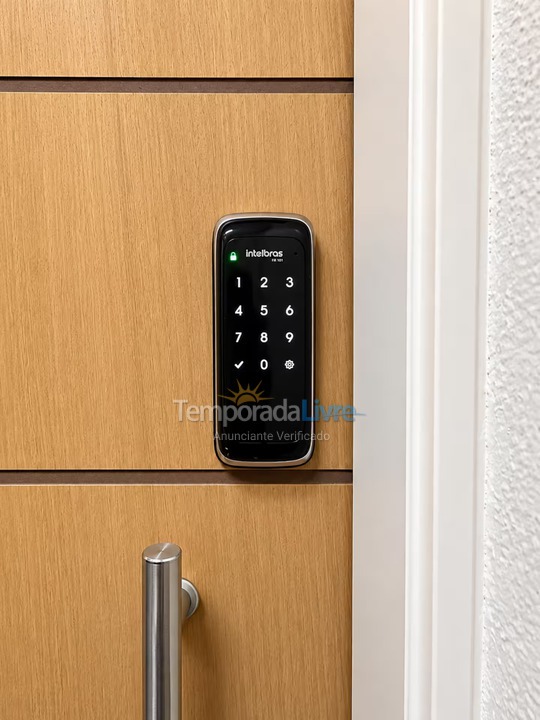 Apartamento para aluguel de temporada em Rio de Janeiro (Copacabana)