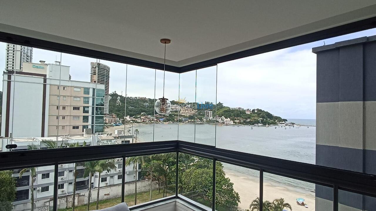 Apartment for vacation rental in Itapema (Centro)