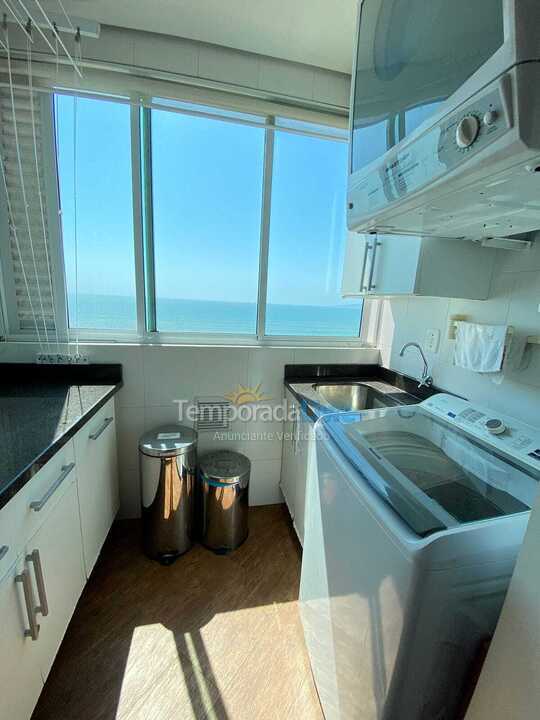 Apartamento para aluguel de temporada em Itapema (Meia Praia)