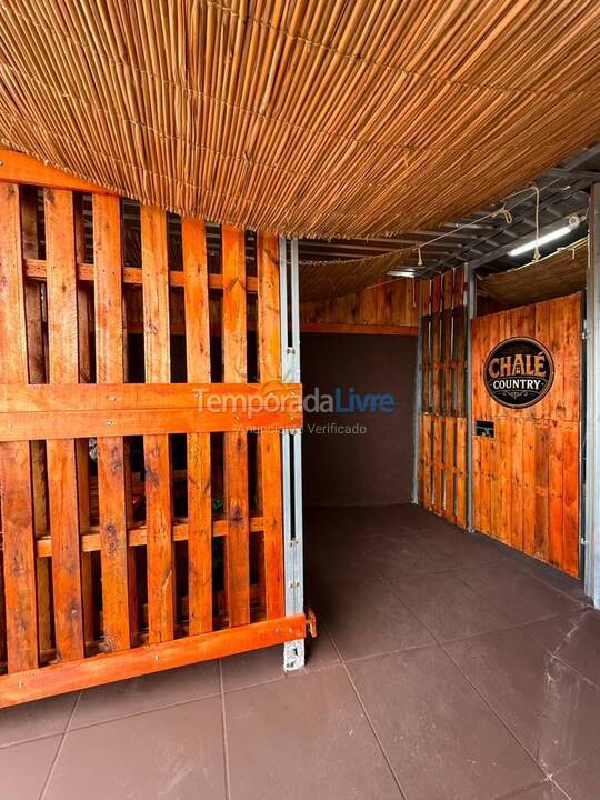 Casa para aluguel de temporada em Atibaia (Bairro do Tanque)