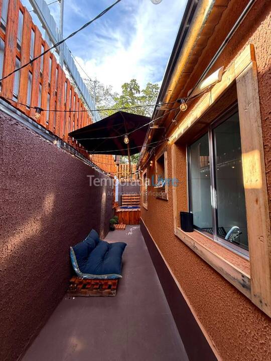 Casa para aluguel de temporada em Atibaia (Bairro do Tanque)