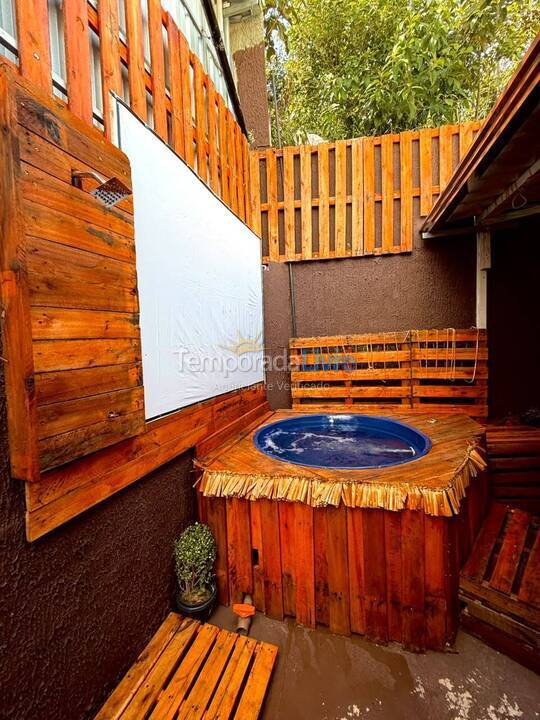Casa para aluguel de temporada em Atibaia (Bairro do Tanque)