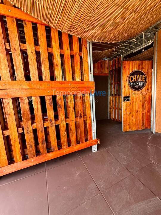 Casa para aluguel de temporada em Atibaia (Bairro do Tanque)