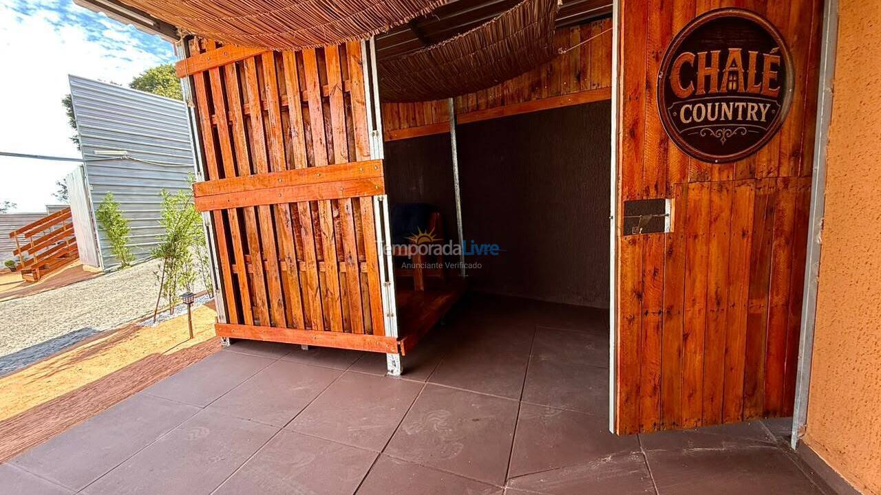 Casa para aluguel de temporada em Atibaia (Bairro do Tanque)