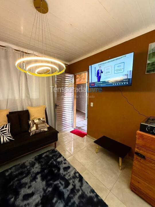 Casa para aluguel de temporada em Atibaia (Bairro do Tanque)