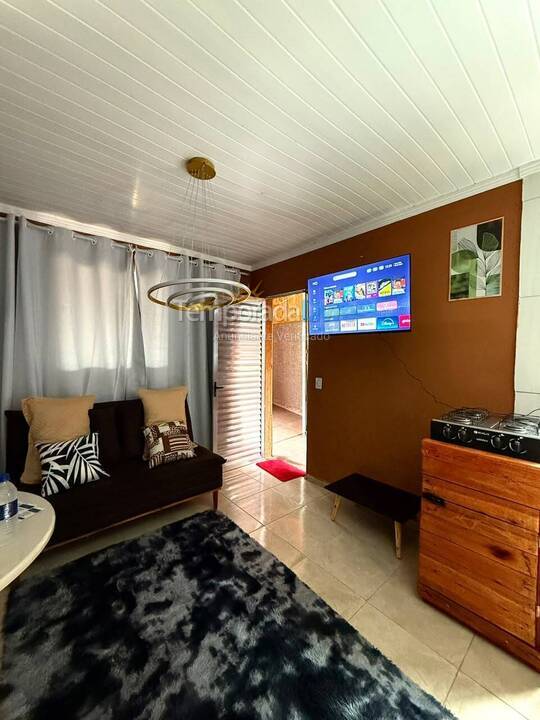 Casa para aluguel de temporada em Atibaia (Bairro do Tanque)