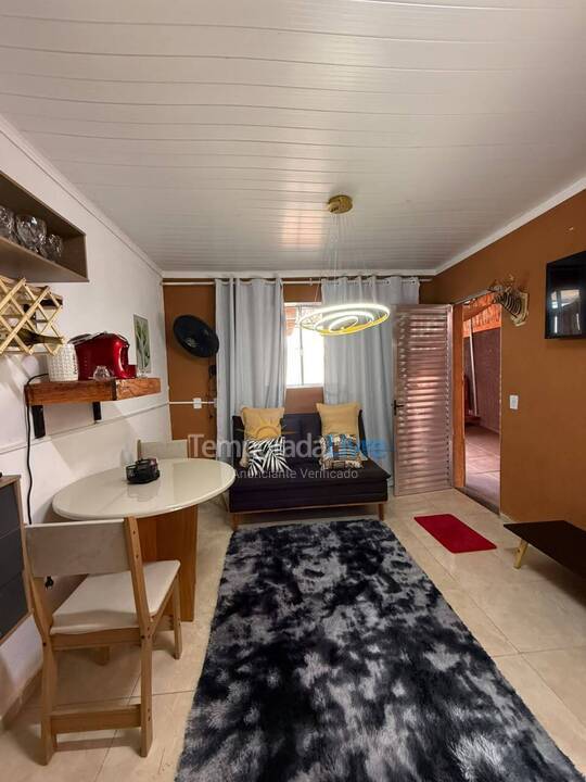 Casa para aluguel de temporada em Atibaia (Bairro do Tanque)