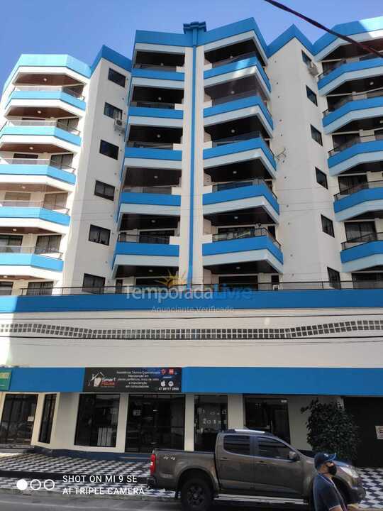 Apartamento para alquiler de vacaciones em Itapema (Meia Praia)