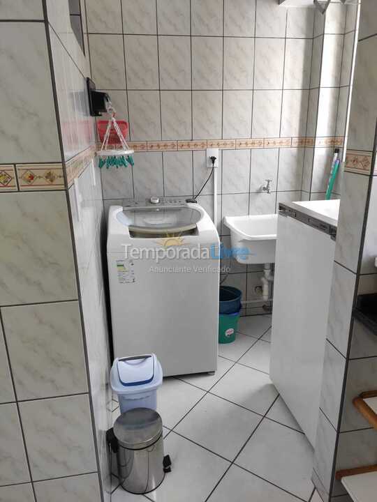 Apartamento para alquiler de vacaciones em Itapema (Meia Praia)