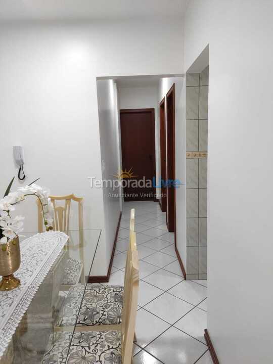 Apartamento para alquiler de vacaciones em Itapema (Meia Praia)