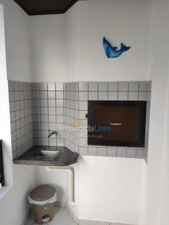 Apartamento para alquiler de vacaciones em Itapema (Meia Praia)