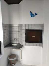 APARTAMENTO PARA ALQUILER DE TEMPORADA – A SEGUNDA CUADRA DE LA PLAYA