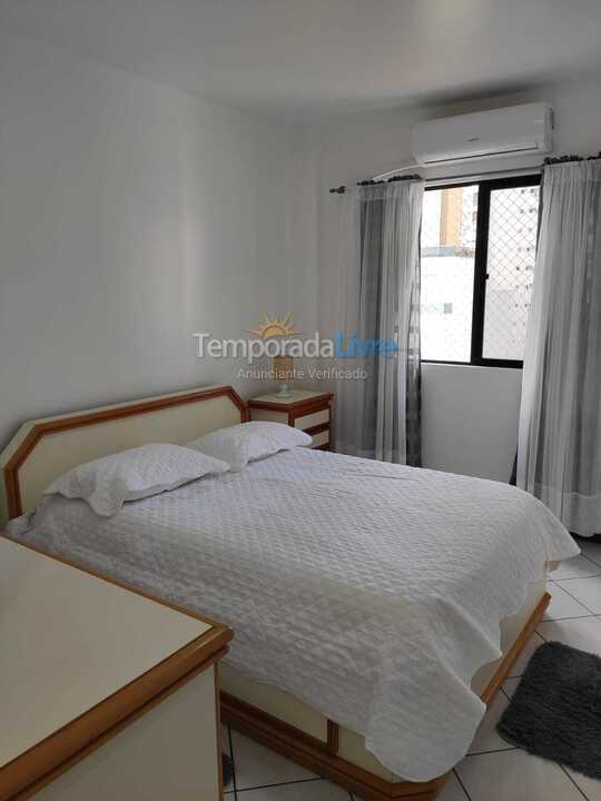 Apartamento para alquiler de vacaciones em Itapema (Meia Praia)