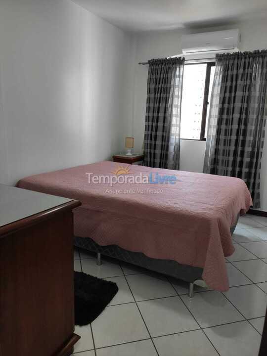 Apartamento para alquiler de vacaciones em Itapema (Meia Praia)