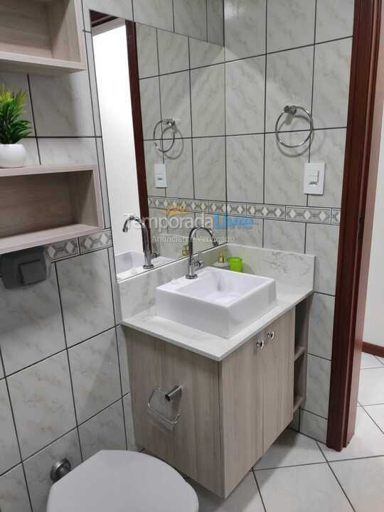 Apartamento para alquiler de vacaciones em Itapema (Meia Praia)
