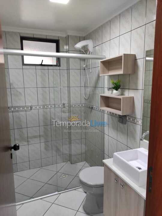 Apartamento para alquiler de vacaciones em Itapema (Meia Praia)