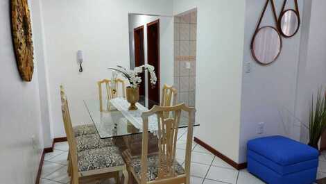 APARTAMENTO PARA ALQUILER DE TEMPORADA – A SEGUNDA CUADRA DE LA PLAYA