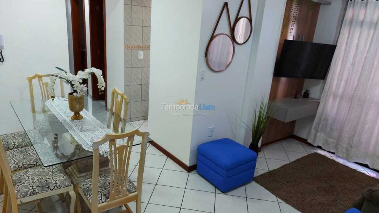Apartamento para alquiler de vacaciones em Itapema (Meia Praia)