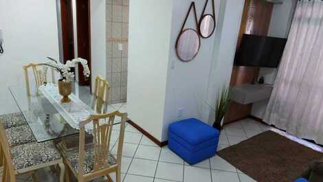 APARTAMENTO PARA ALQUILER DE TEMPORADA – A SEGUNDA CUADRA DE LA PLAYA
