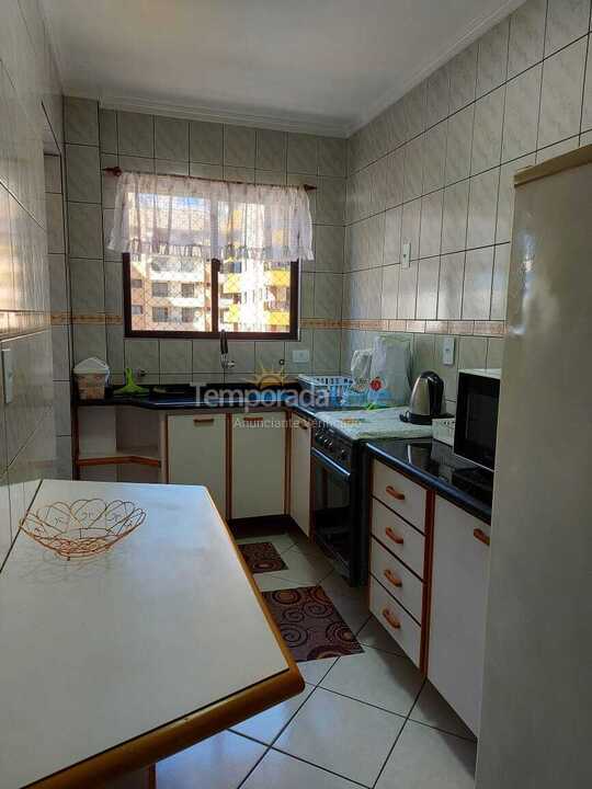 Apartamento para alquiler de vacaciones em Itapema (Meia Praia)