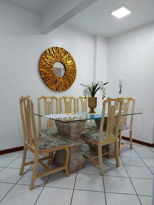 Apartamento para alquiler de vacaciones em Itapema (Meia Praia)