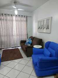 APARTAMENTO PARA ALQUILER DE TEMPORADA – A SEGUNDA CUADRA DE LA PLAYA