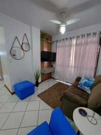 APARTAMENTO PARA ALQUILER DE TEMPORADA – A SEGUNDA CUADRA DE LA PLAYA