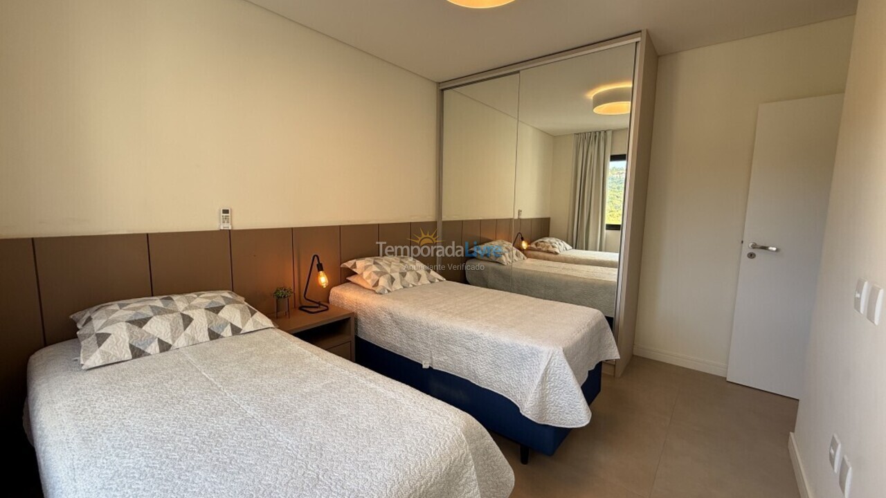 Apartment for vacation rental in 