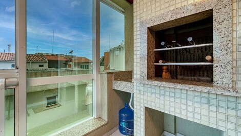 Cozy apartment near the sea in Bombas.