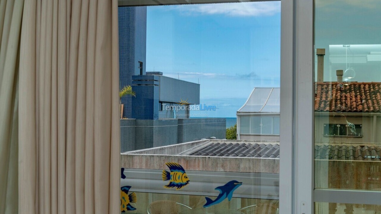 Apartment for vacation rental in 
