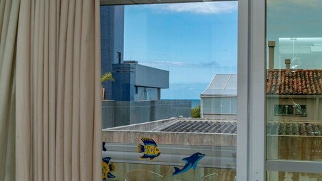 Cozy apartment near the sea in Bombas.