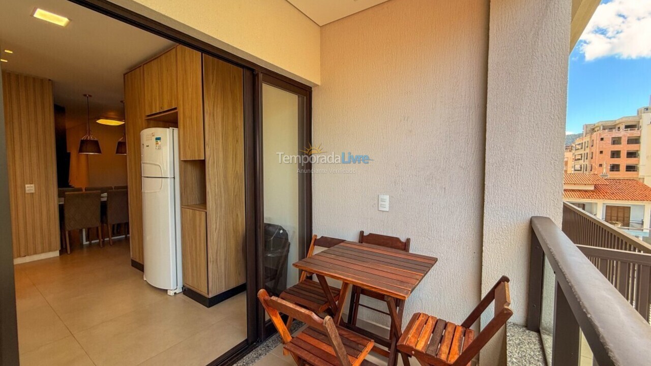 Apartment for vacation rental in 